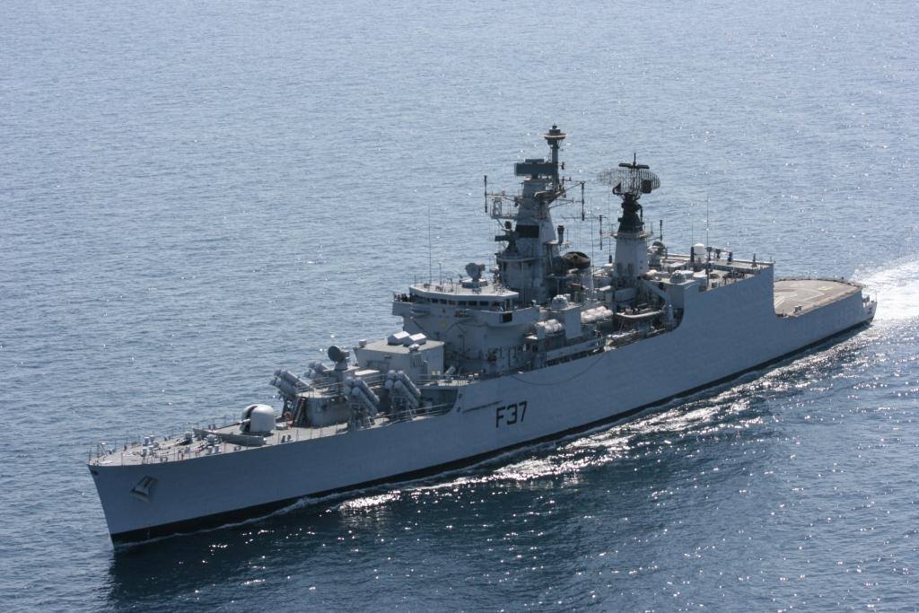 Cochin Shipyard to Upgrade INS Beas